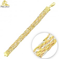 Gümüş Tarz Bilezik/Bileklik